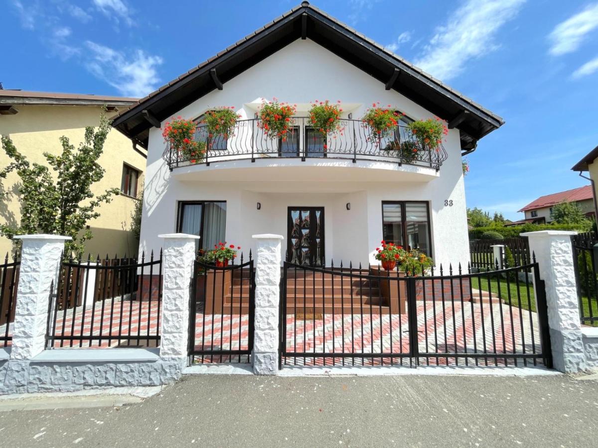 Vila Rolizo Braşov Exterior foto