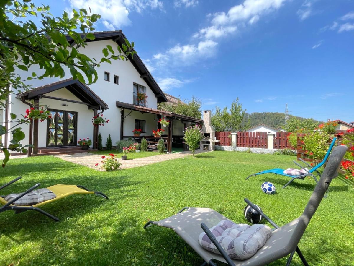 Vila Rolizo Braşov Exterior foto